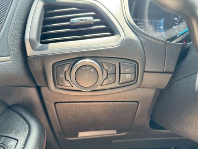 2022 Ford Edge ST Line