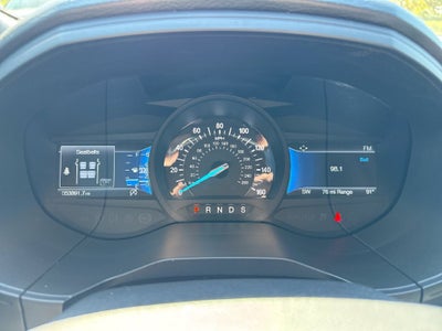2022 Ford Edge ST Line