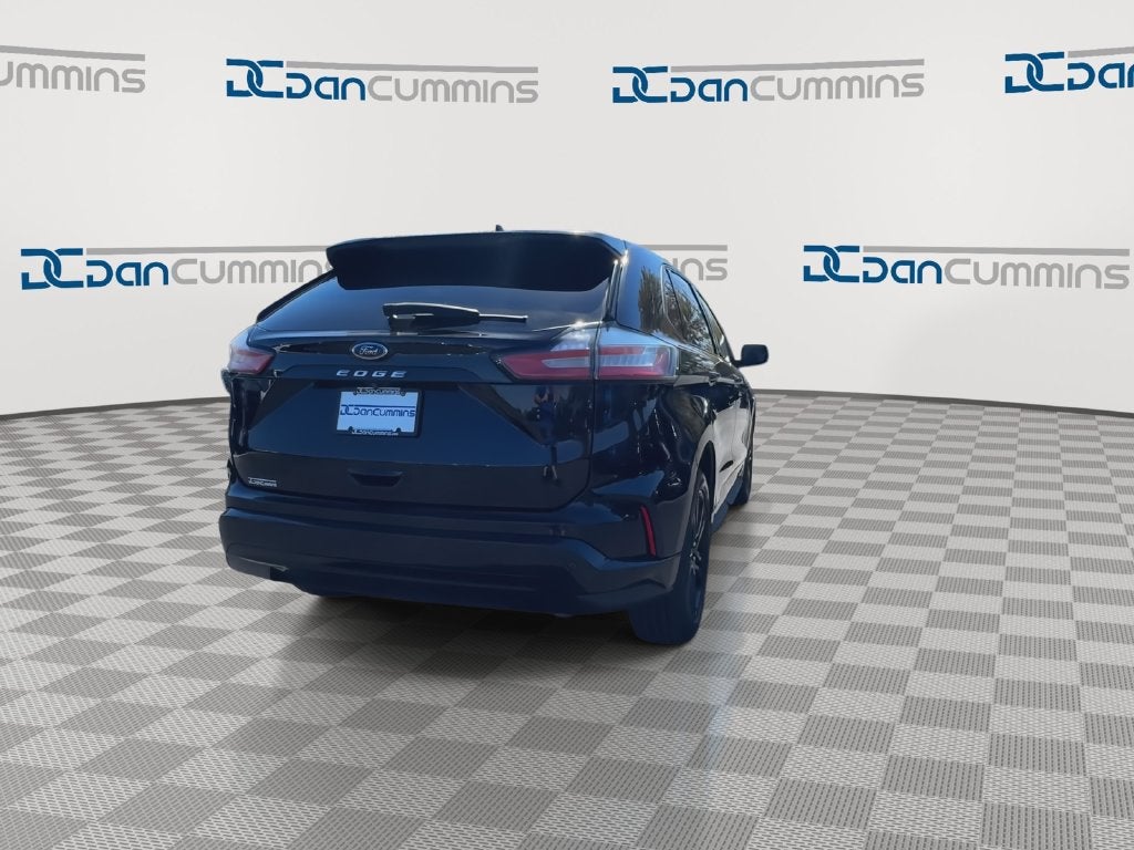 2022 Ford Edge ST Line