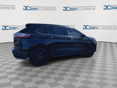 2022 Ford Edge ST Line