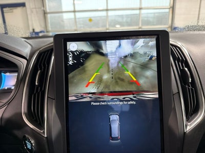 2023 Ford Edge Titanium