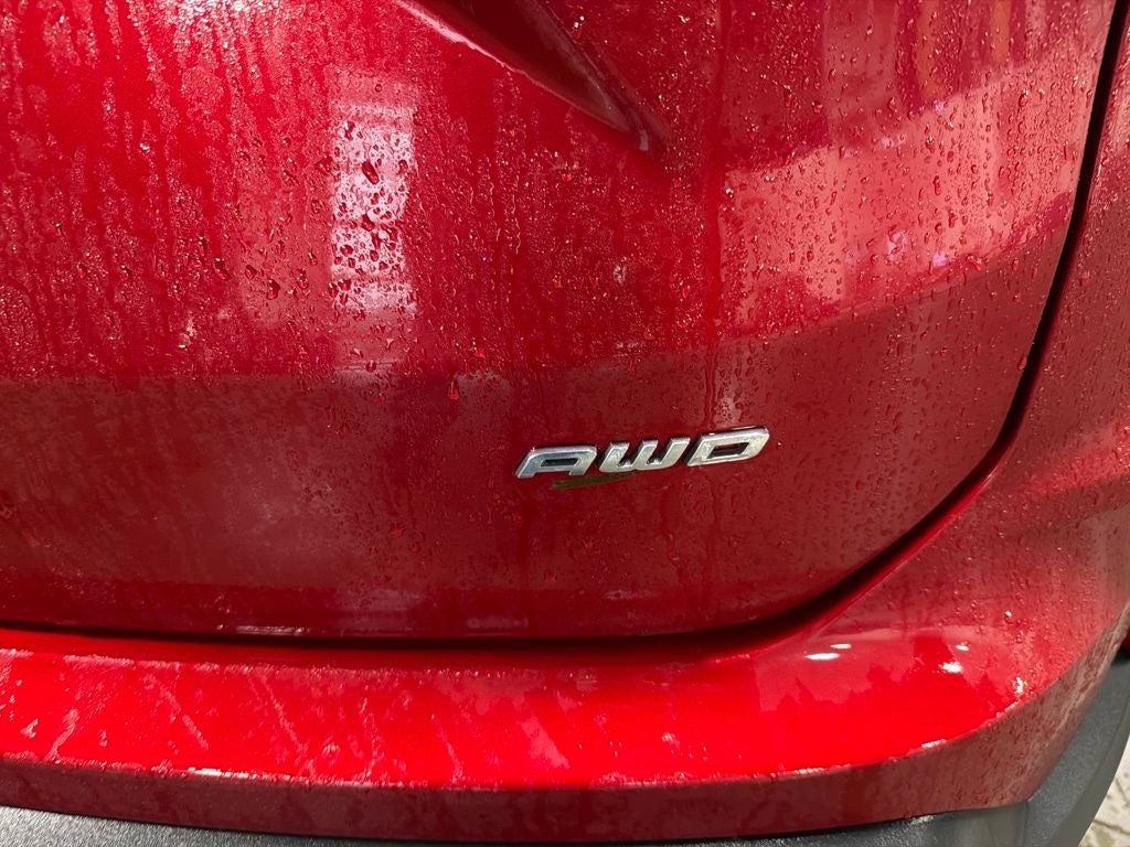 2023 Ford Edge Titanium