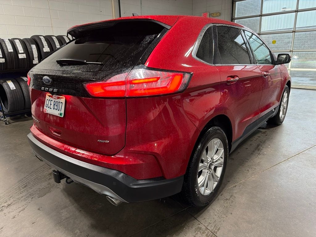 2023 Ford Edge Titanium