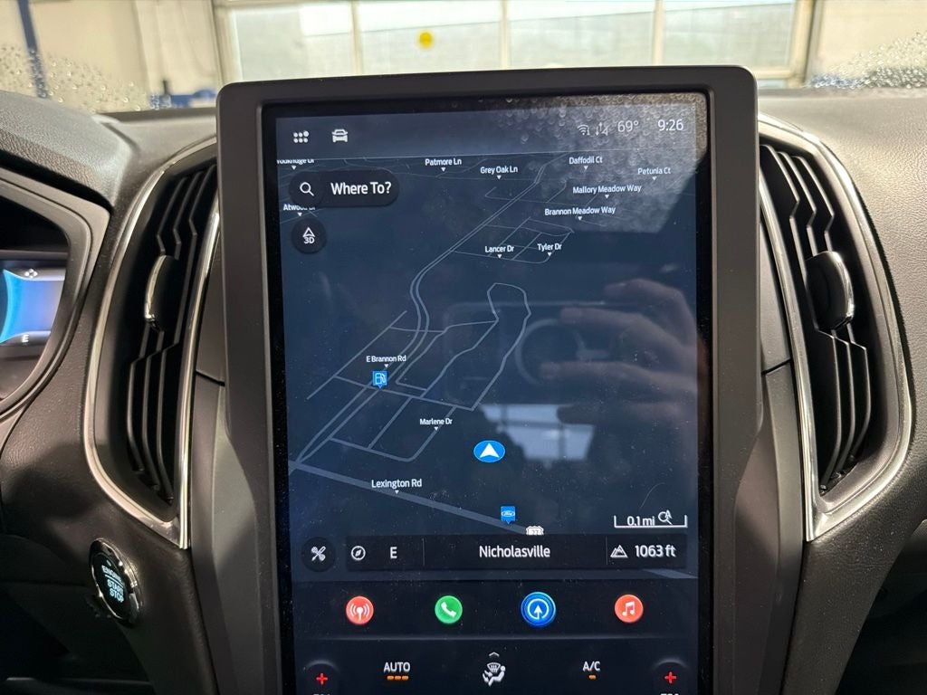 2023 Ford Edge Titanium