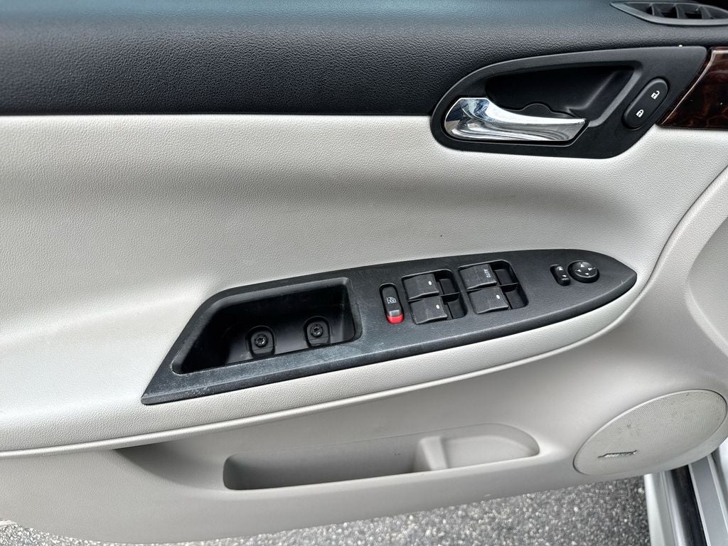 2012 Chevrolet Impala LTZ