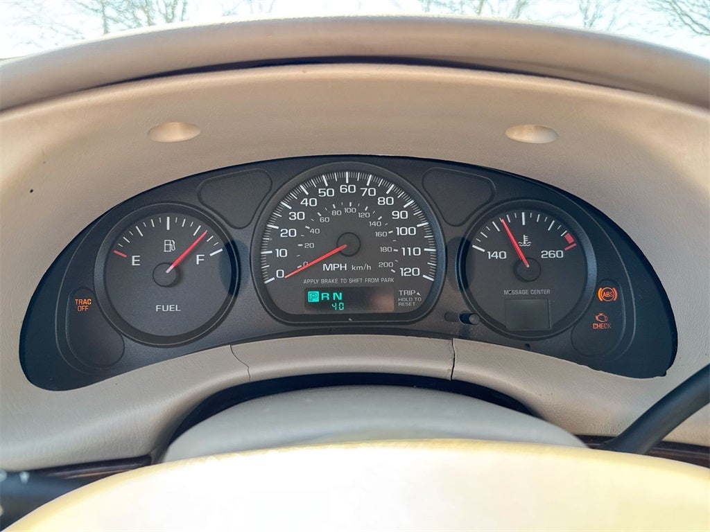 2003 Chevrolet Impala Base