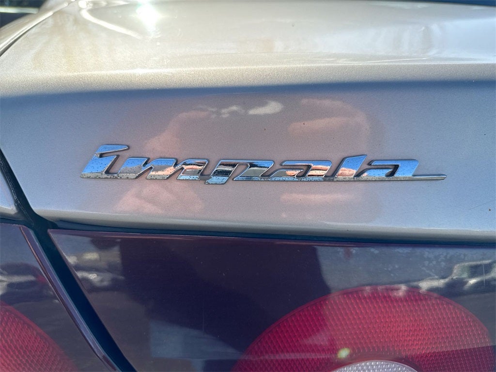 2003 Chevrolet Impala Base