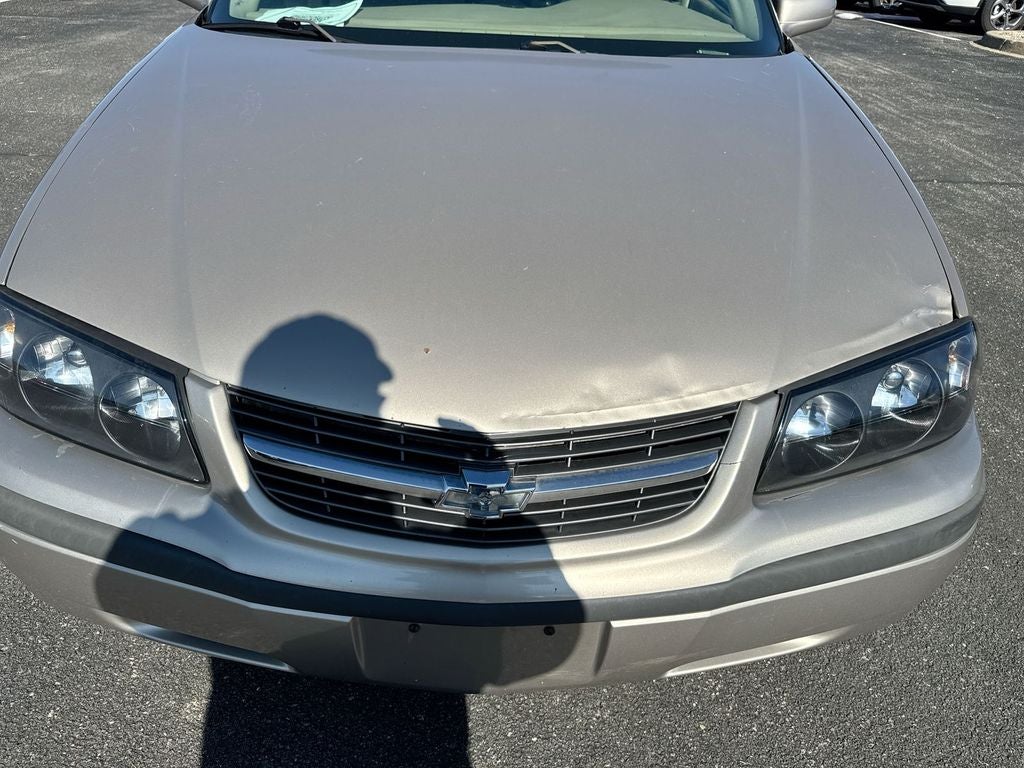 2003 Chevrolet Impala Base