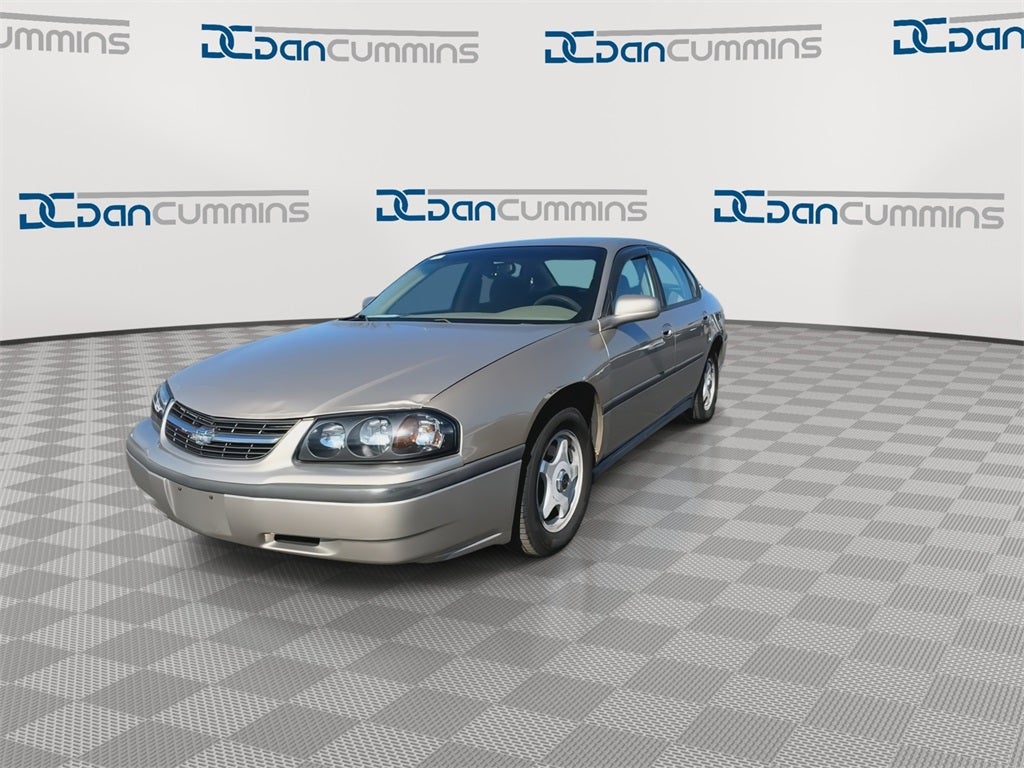 2003 Chevrolet Impala Base