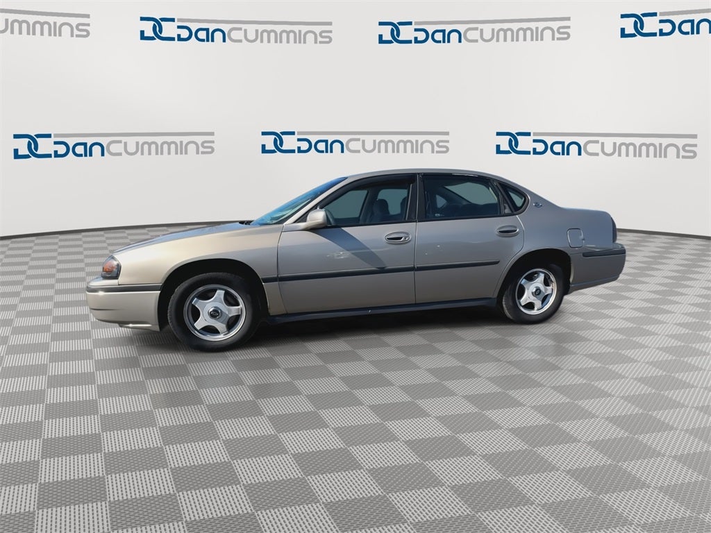 2003 Chevrolet Impala Base
