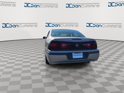 2003 Chevrolet Impala Base