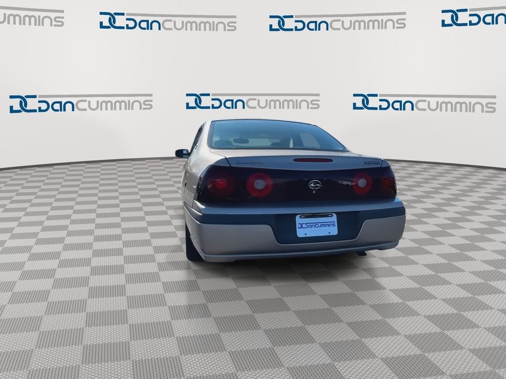 2003 Chevrolet Impala Base