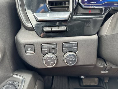 2025 Chevrolet Silverado 2500HD LTZ