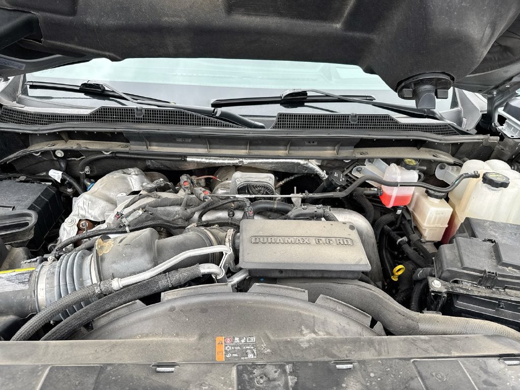 2025 Chevrolet Silverado 2500HD LTZ