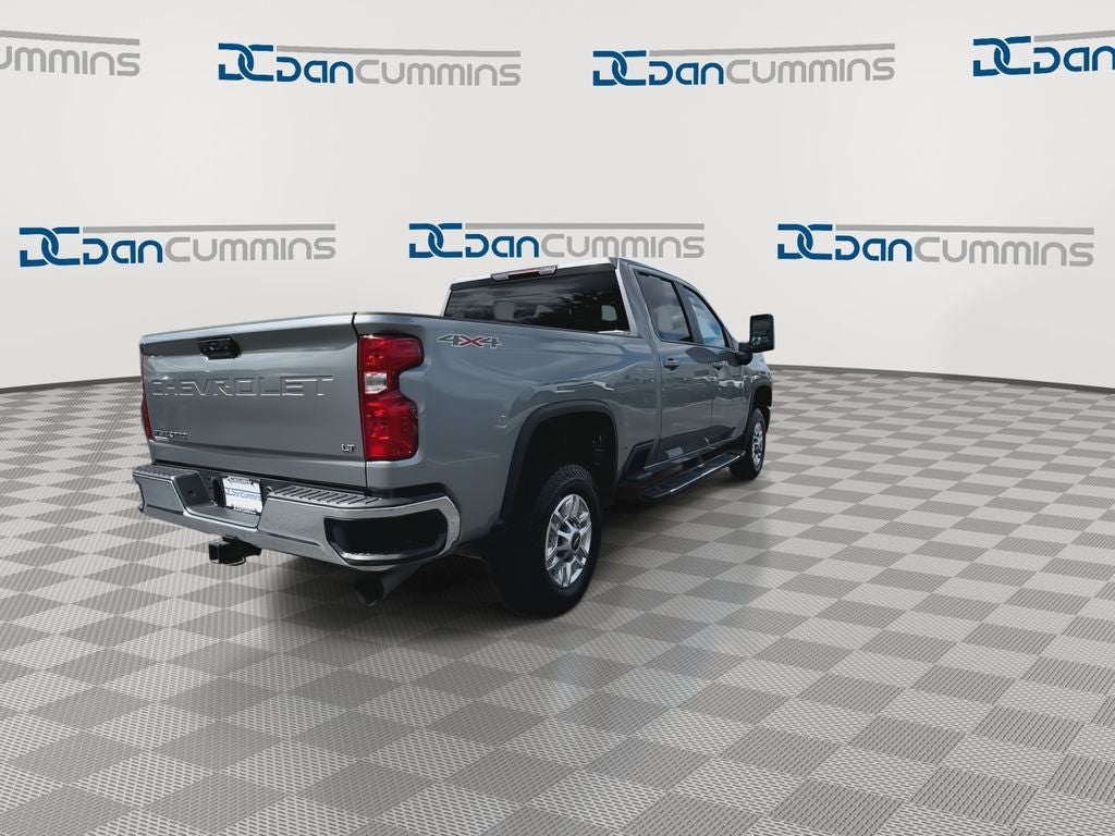 2024 Chevrolet Silverado 2500HD LT