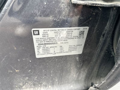 2016 Chevrolet Equinox LS