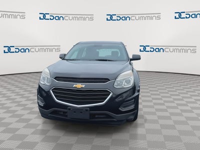 2016 Chevrolet Equinox LS