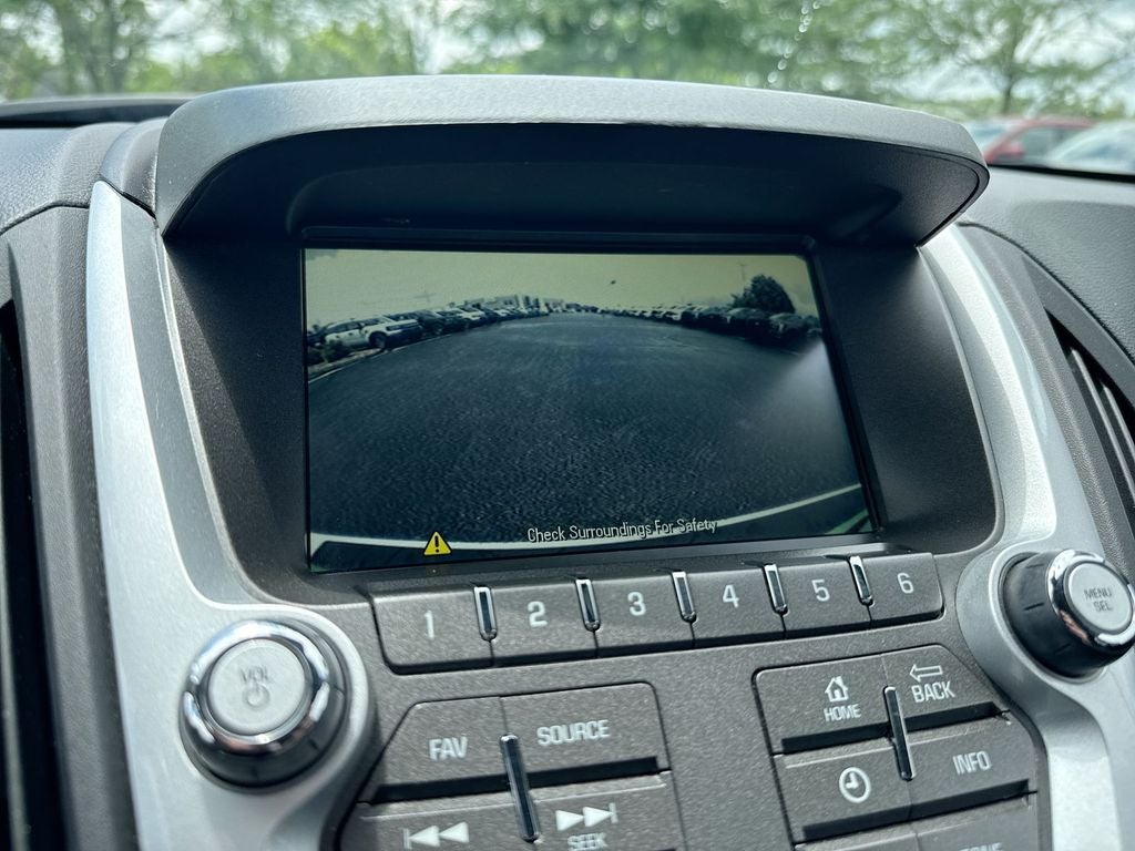 2013 Chevrolet Equinox LT