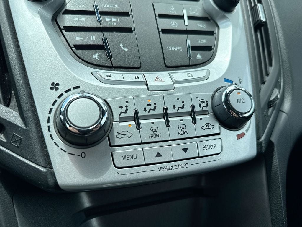 2013 Chevrolet Equinox LT