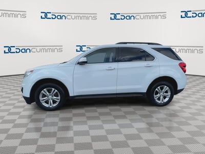 2013 Chevrolet Equinox LT
