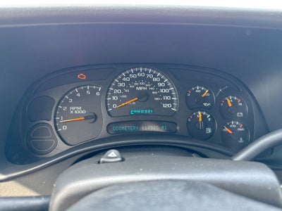 2005 GMC Sierra 1500 SLE