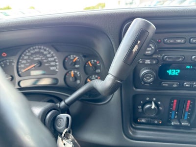 2005 GMC Sierra 1500 SLE