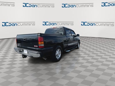 2005 GMC Sierra 1500 SLE