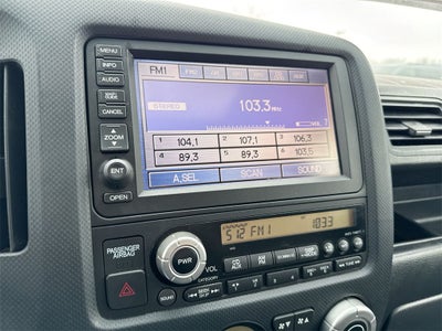 2007 Honda Ridgeline RTL