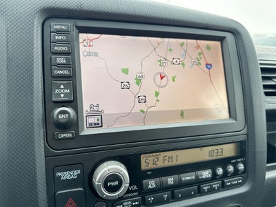 2007 Honda Ridgeline RTL