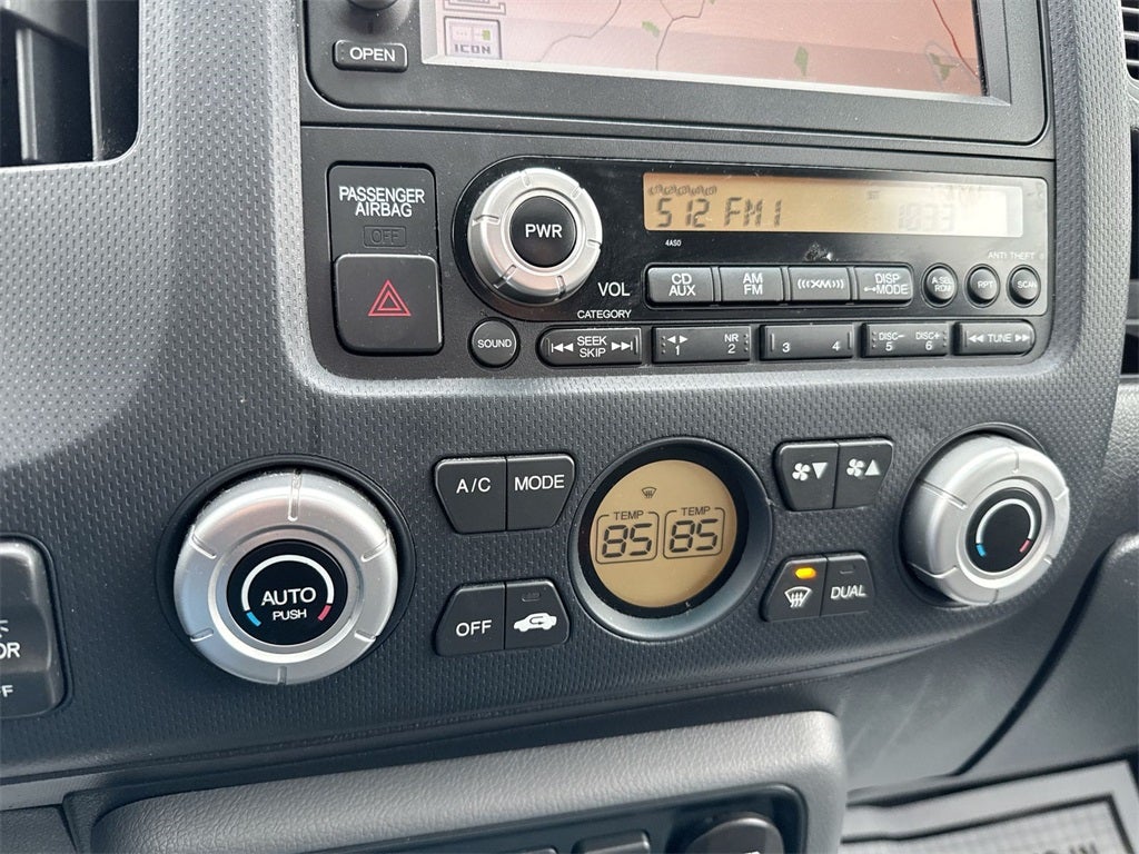 2007 Honda Ridgeline RTL