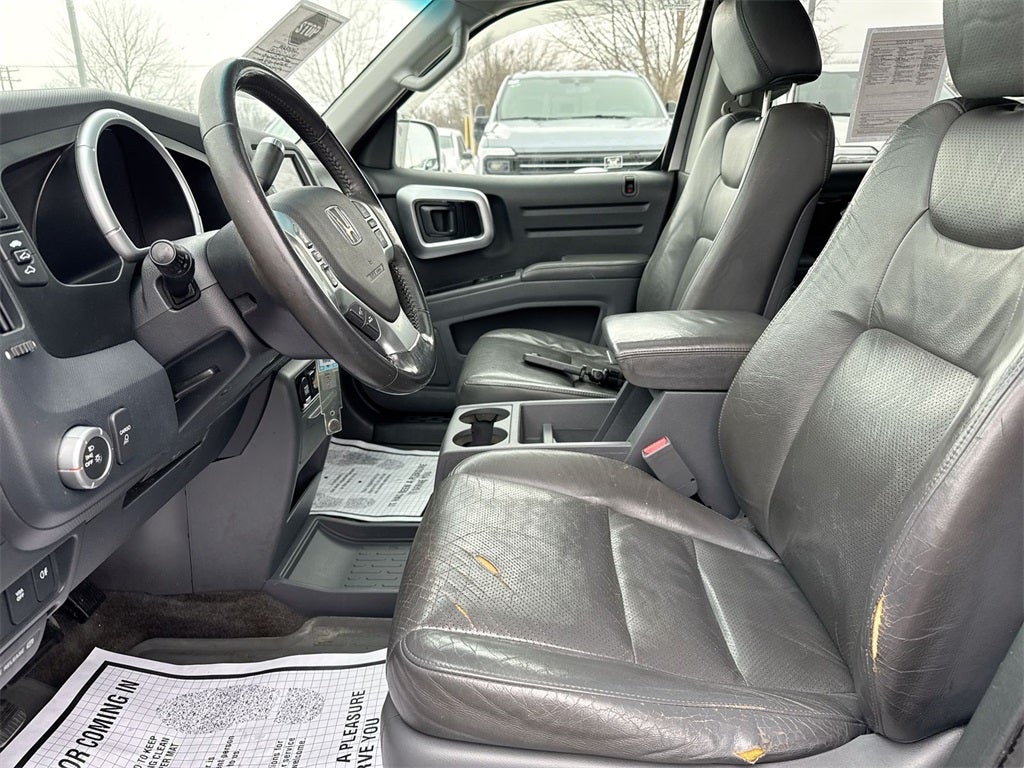 2007 Honda Ridgeline RTL