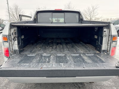 2007 Honda Ridgeline RTL