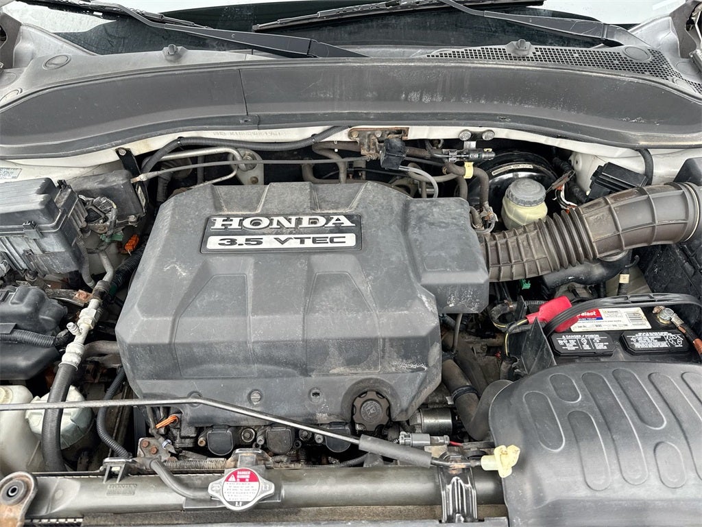 2007 Honda Ridgeline RTL