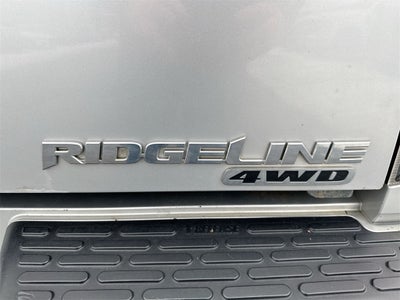 2007 Honda Ridgeline RTL