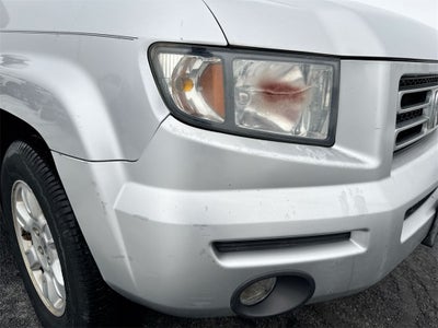 2007 Honda Ridgeline RTL