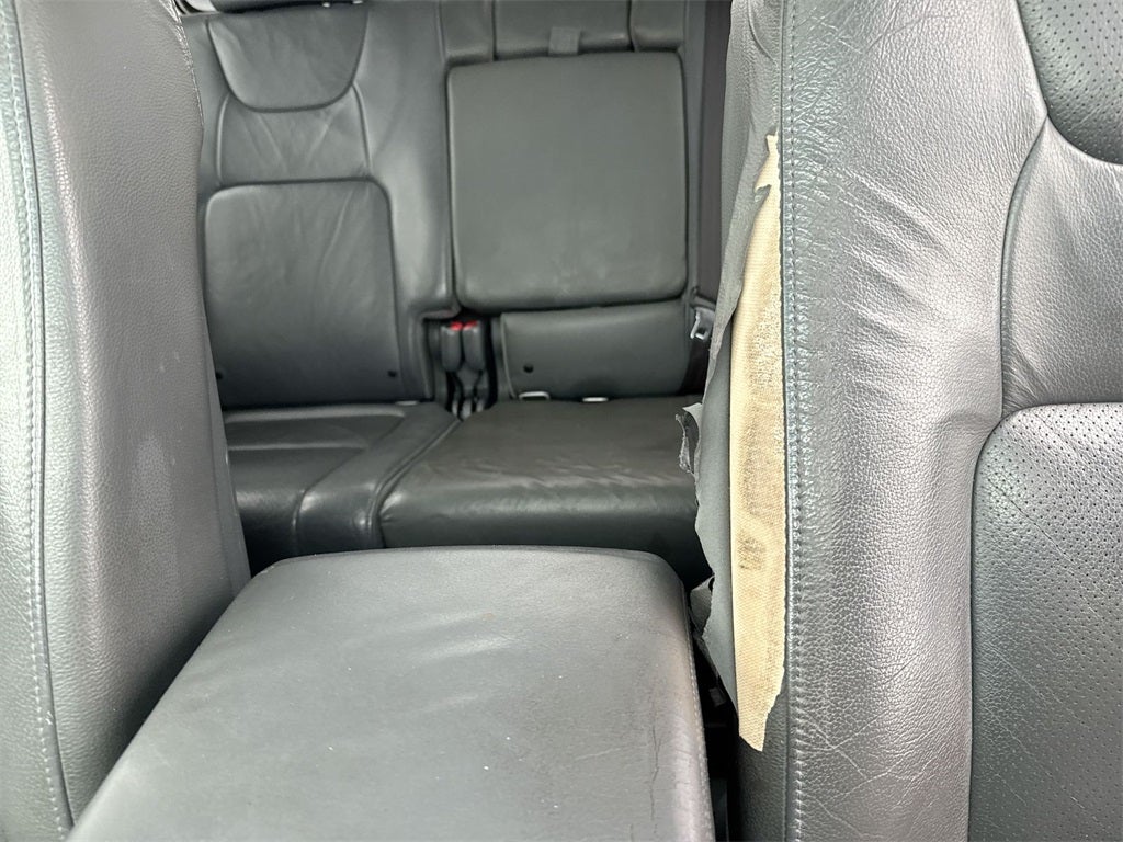 2007 Honda Ridgeline RTL