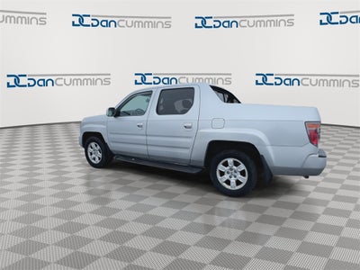 2007 Honda Ridgeline RTL