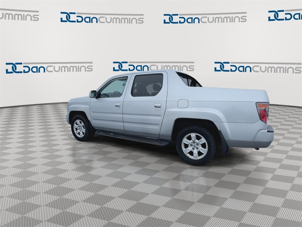 2007 Honda Ridgeline RTL