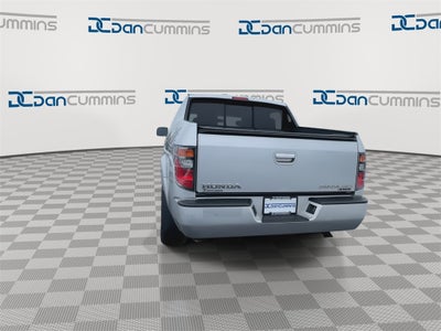 2007 Honda Ridgeline RTL