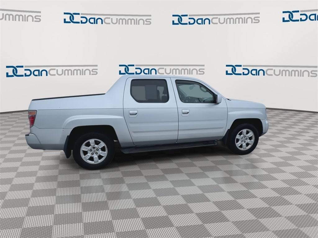 2007 Honda Ridgeline RTL