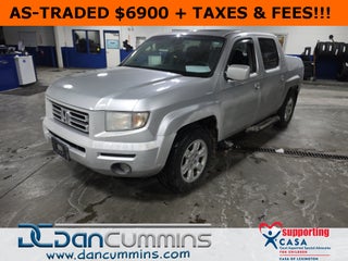 2007 Honda Ridgeline RTL