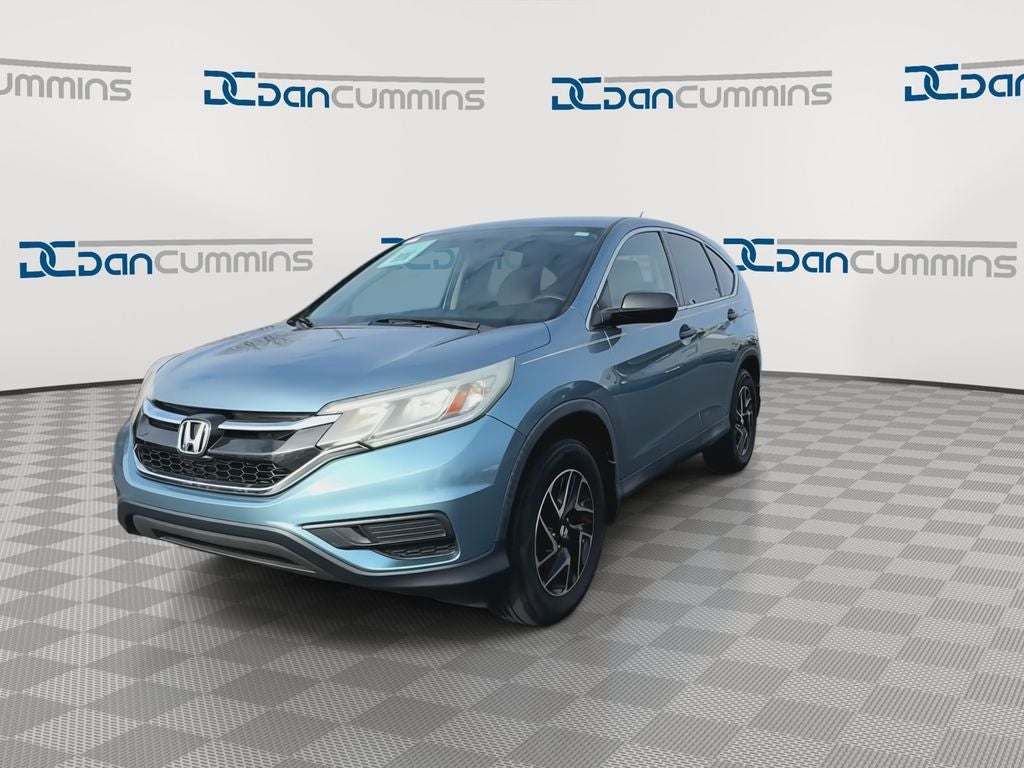 2016 Honda CR-V SE