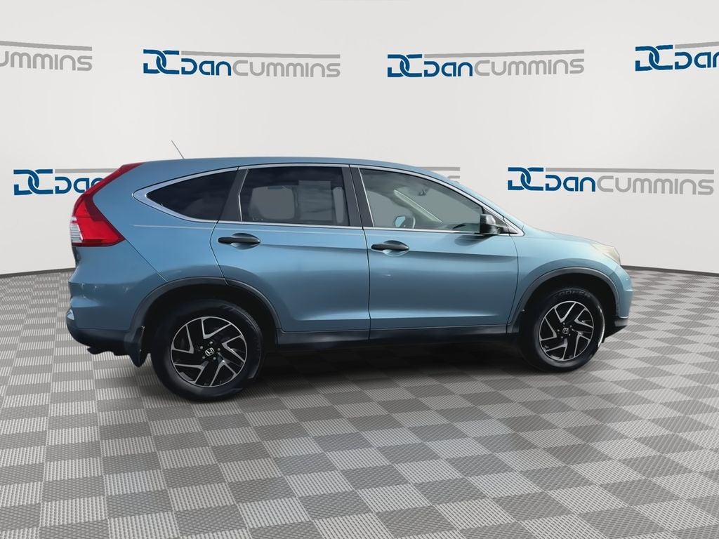 2016 Honda CR-V SE