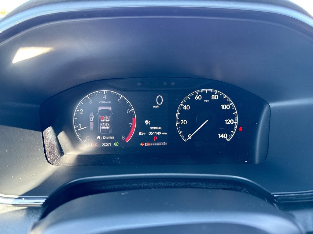 2024 Honda CR-V EX