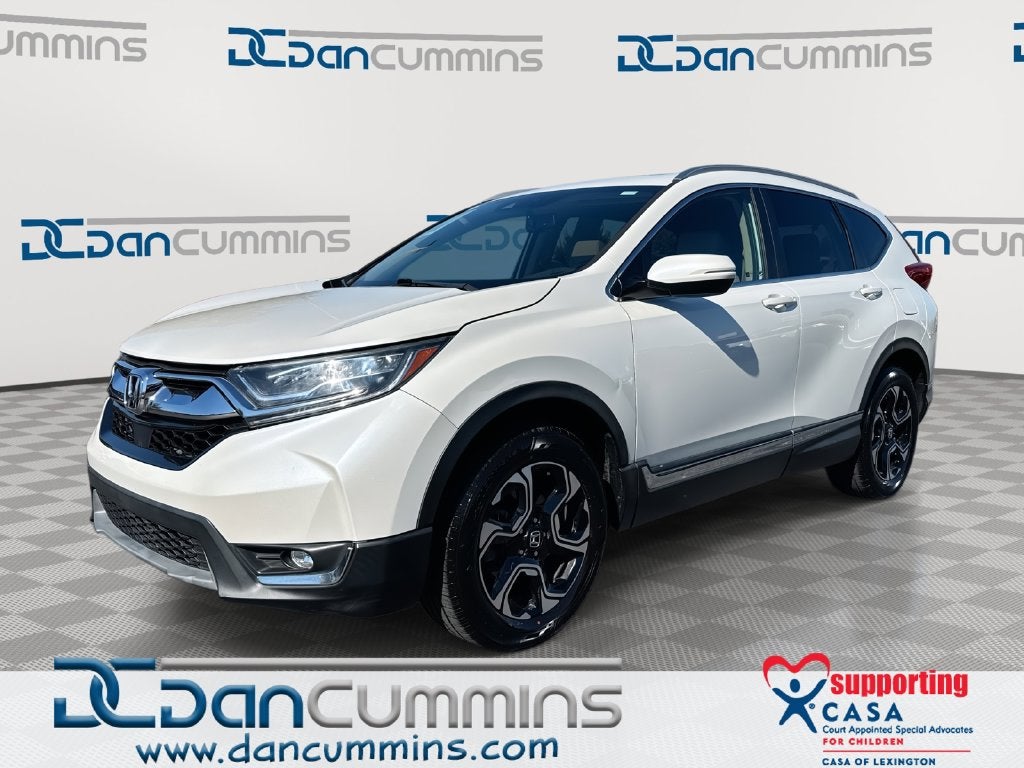 2017 Honda CR-V Touring