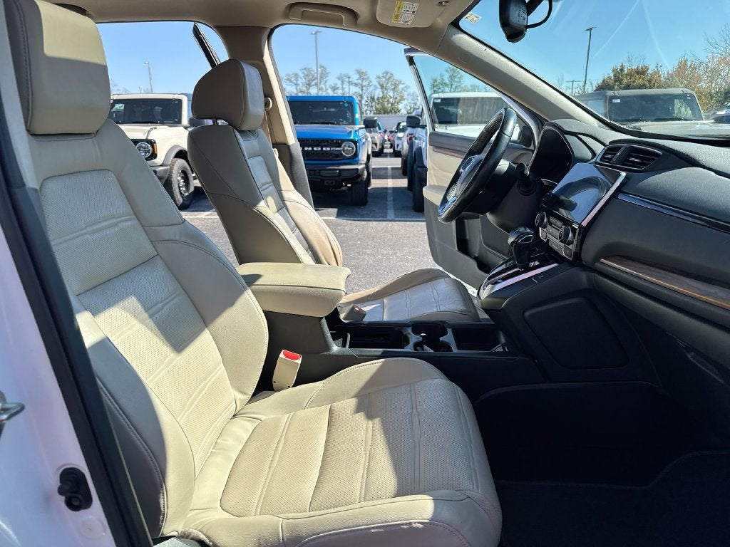 2017 Honda CR-V Touring