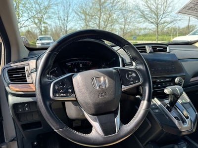 2018 Honda CR-V Touring