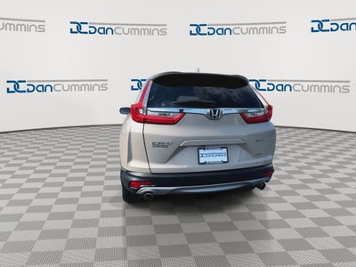 2018 Honda CR-V Touring