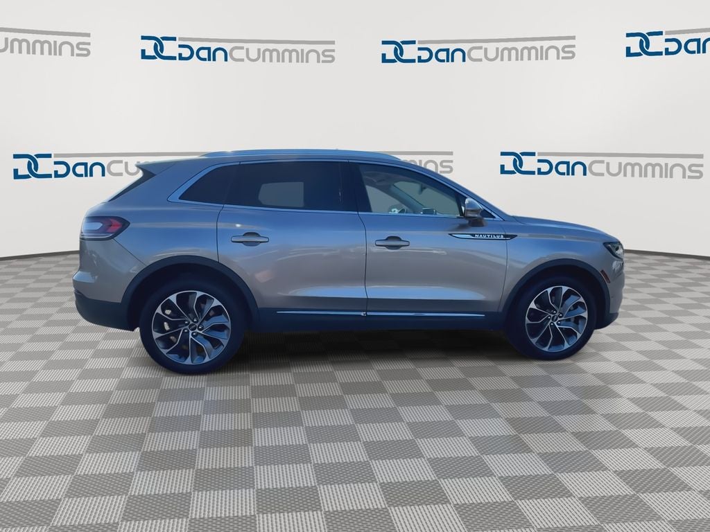 2021 Lincoln Nautilus Reserve