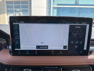 2023 Lincoln Nautilus Black Label